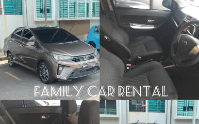 family car rental