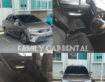 family car rental
