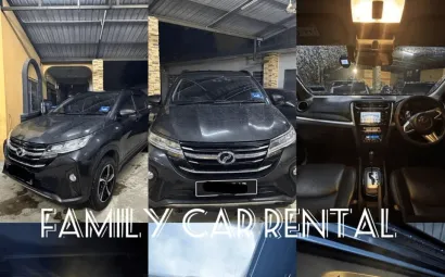 family car rental